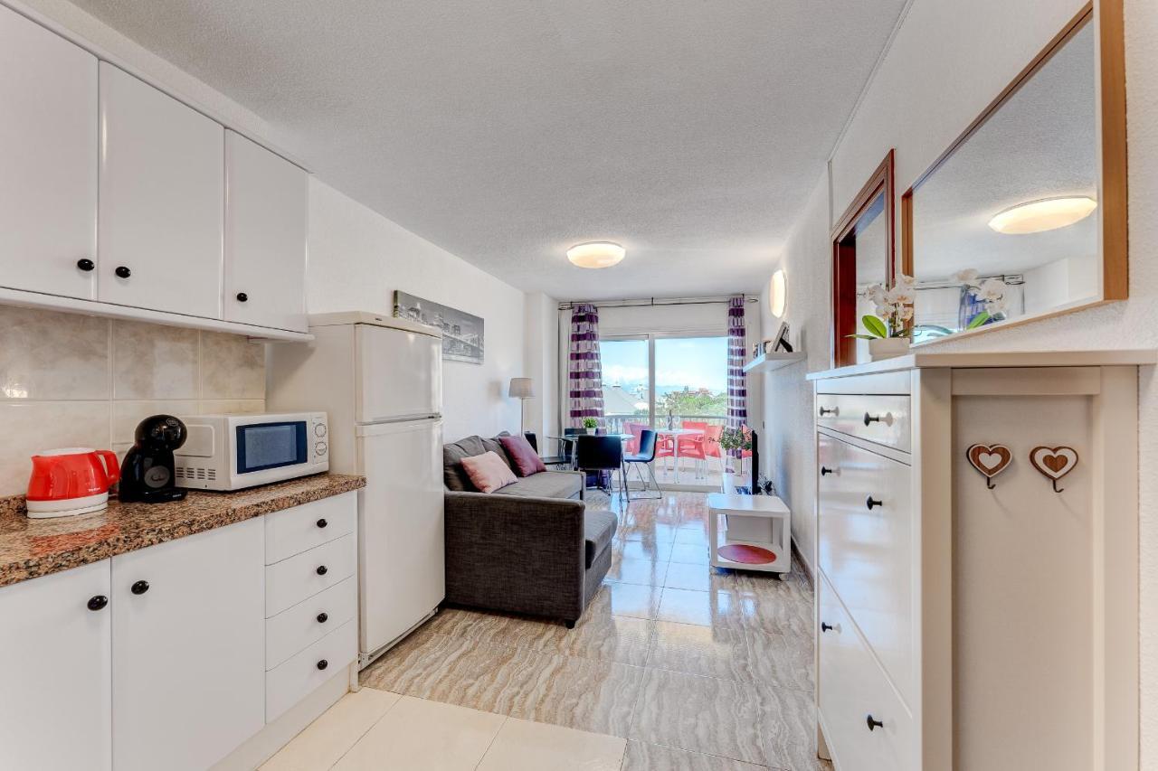 Torres Del Sol Beach Front Apartment Ph06 Los Cristianos  Exterior photo