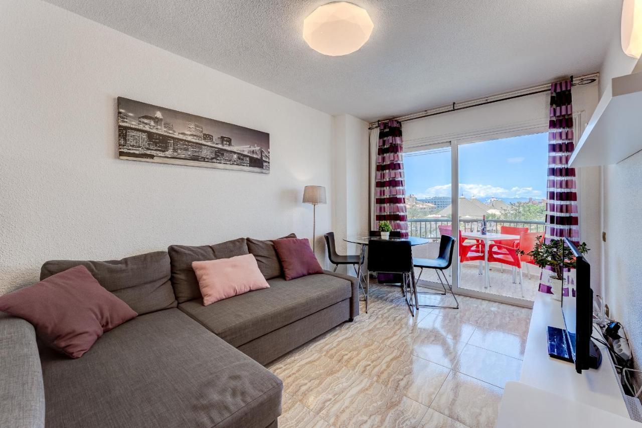 Torres Del Sol Beach Front Apartment Ph06 Los Cristianos  Exterior photo