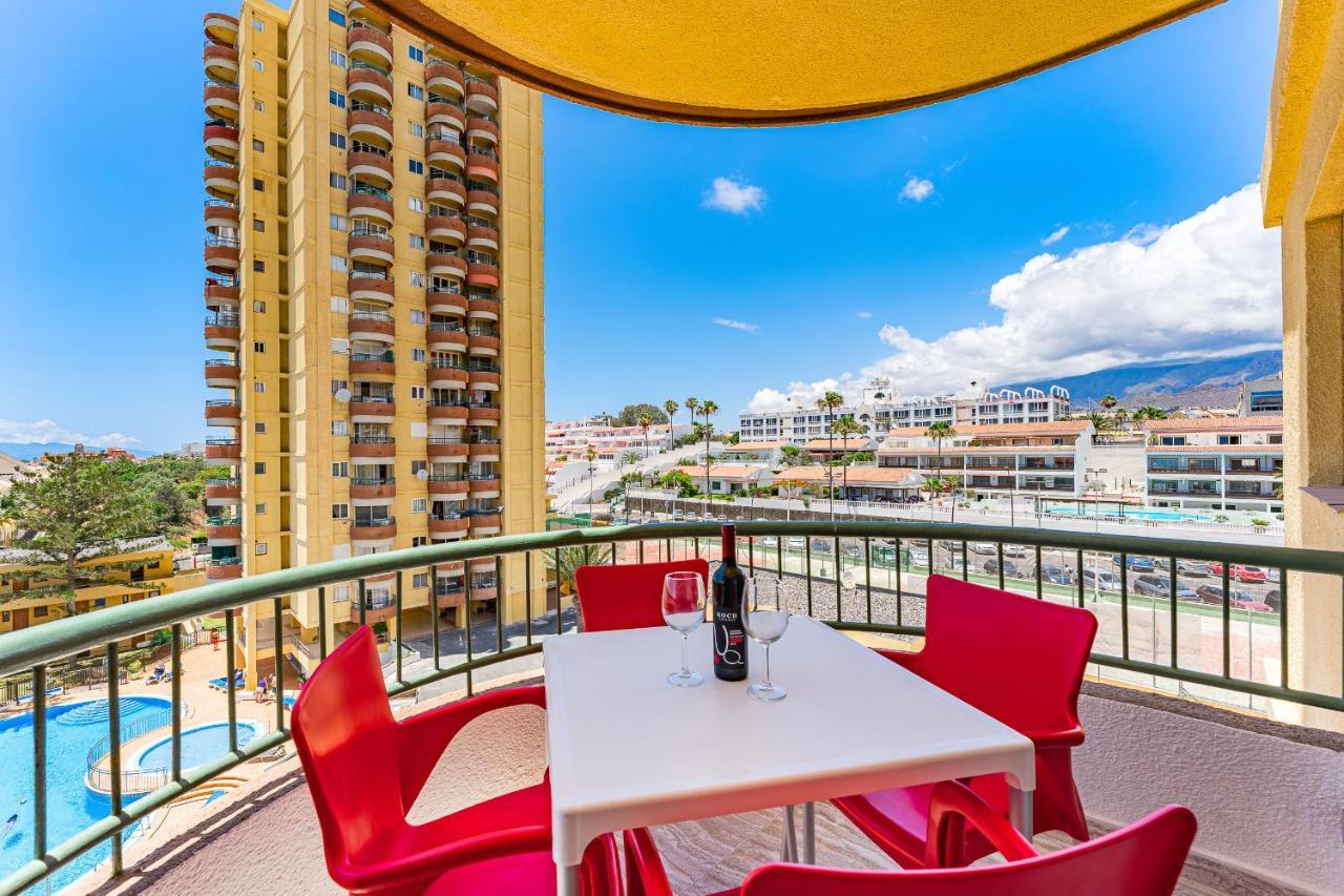 Torres Del Sol Beach Front Apartment Ph06 Los Cristianos  Exterior photo
