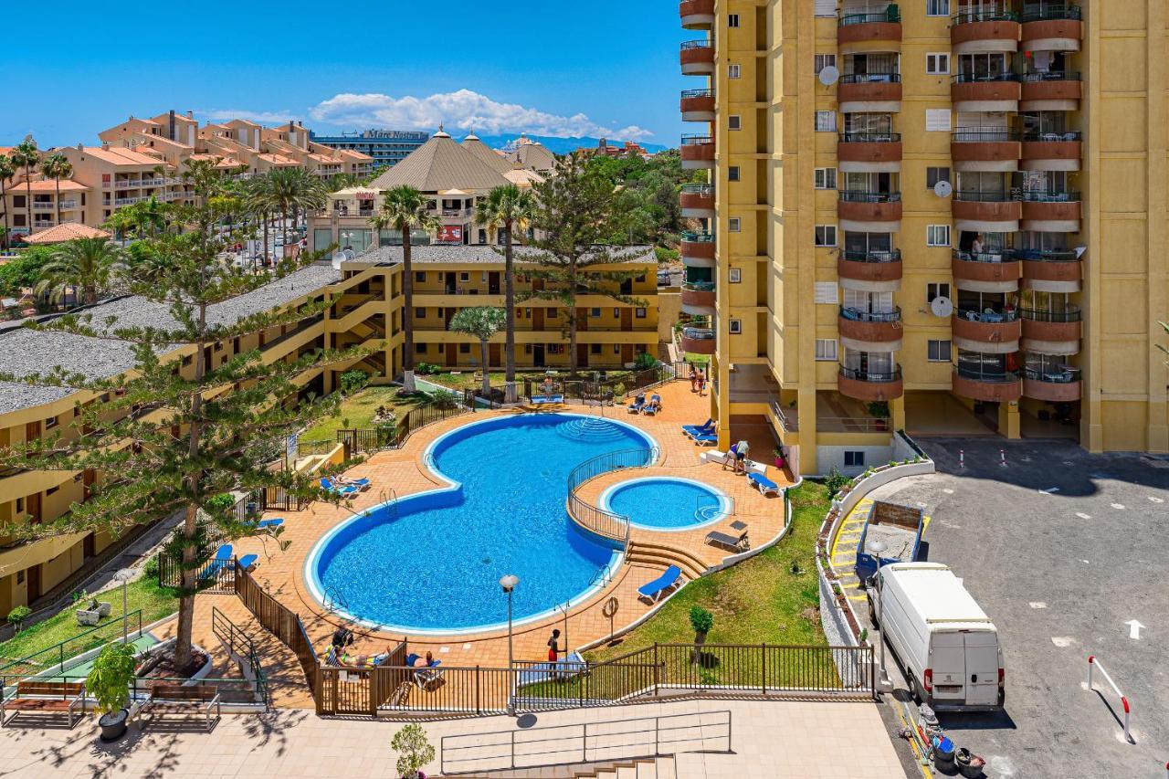 Torres Del Sol Beach Front Apartment Ph06 Los Cristianos  Exterior photo