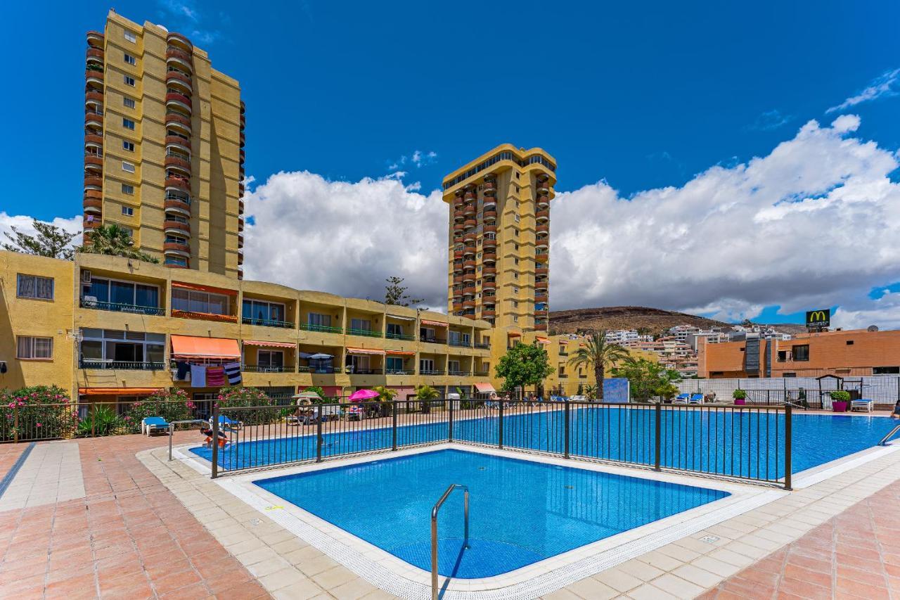 Torres Del Sol Beach Front Apartment Ph06 Los Cristianos  Exterior photo