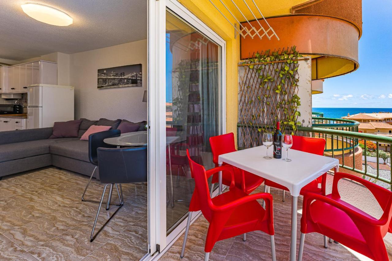Torres Del Sol Beach Front Apartment Ph06 Los Cristianos  Exterior photo