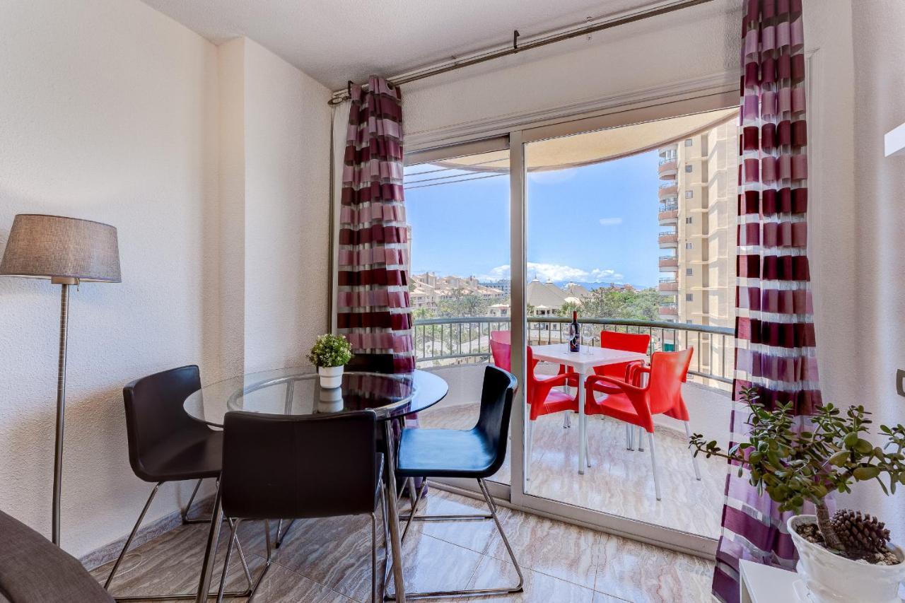 Torres Del Sol Beach Front Apartment Ph06 Los Cristianos  Exterior photo